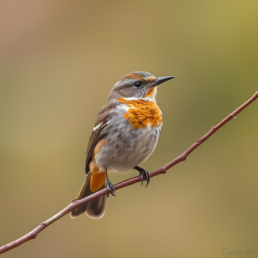 Wild Bird