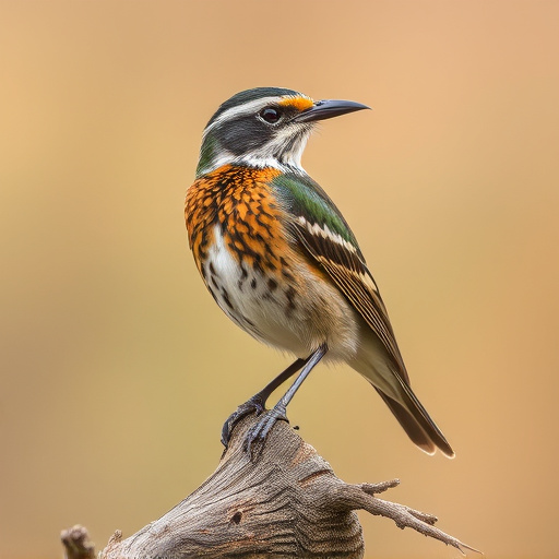 Wild Bird