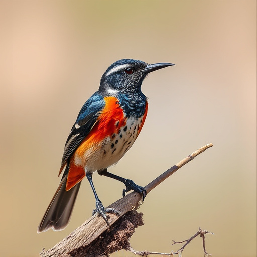 Wild Bird
