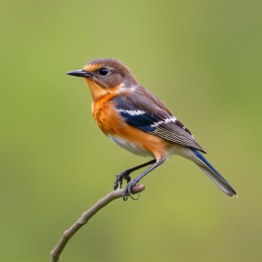 Wild Bird