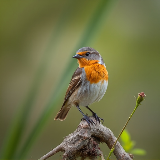 Wild Bird