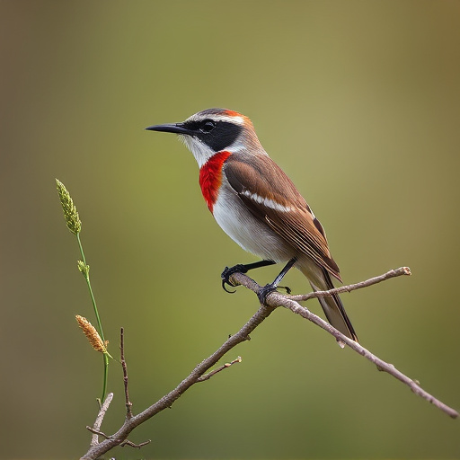 Wild Bird