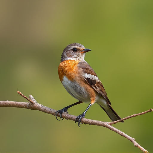Wild Bird