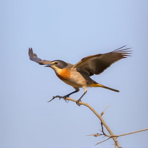 Wild Bird