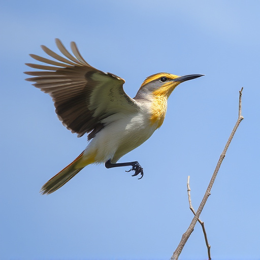 Wild Bird