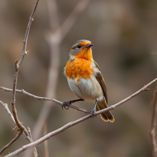 Wild Bird