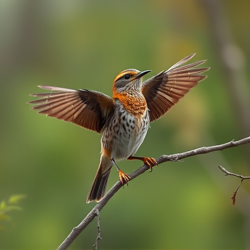 Wild Bird