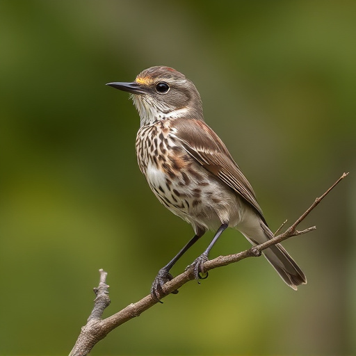 Wild Bird