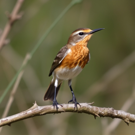 Wild Bird