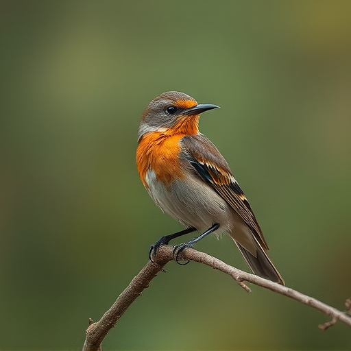 Wild Bird
