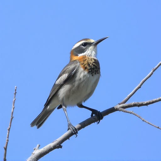 Wild Bird