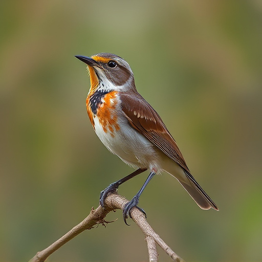 Wild Bird