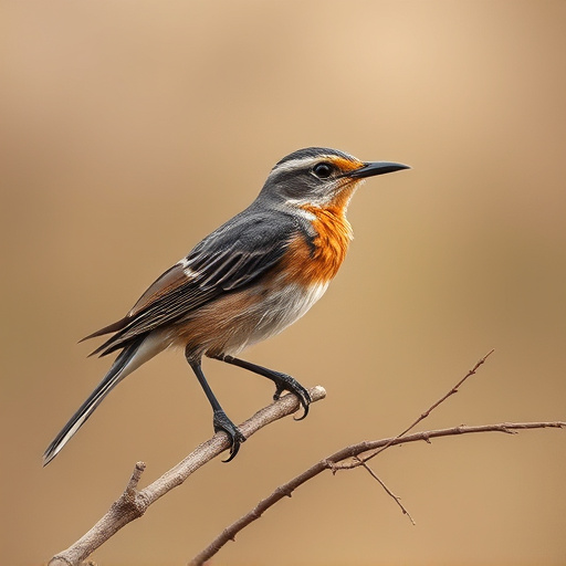 Wild Bird