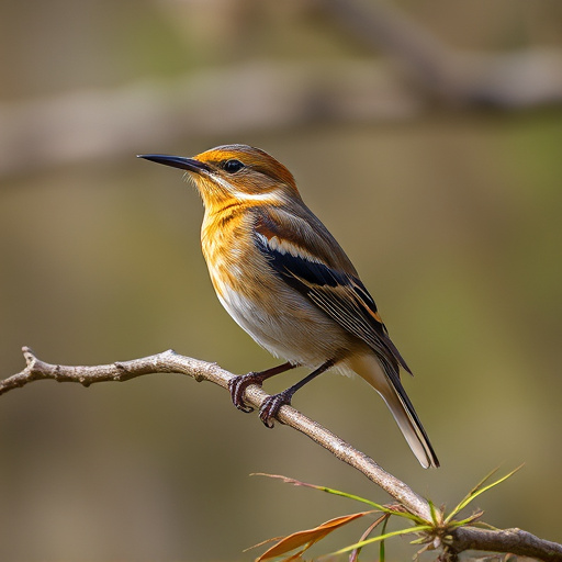 Wild Bird
