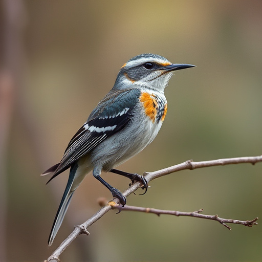 Wild Bird