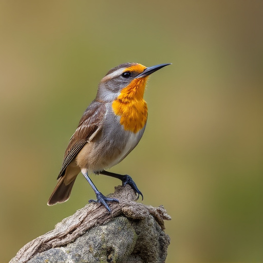 Wild Bird