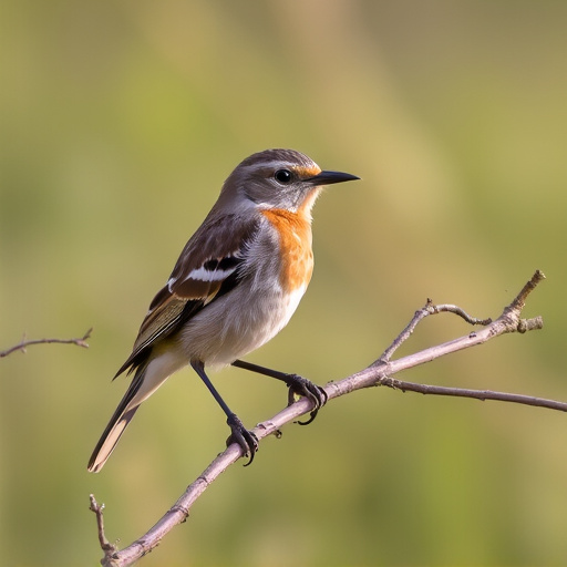 Wild Bird