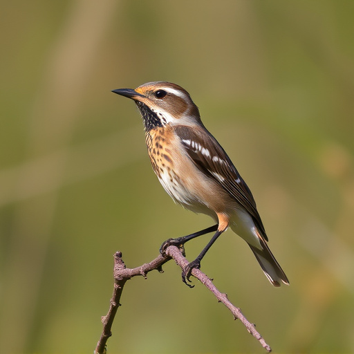 Wild Bird