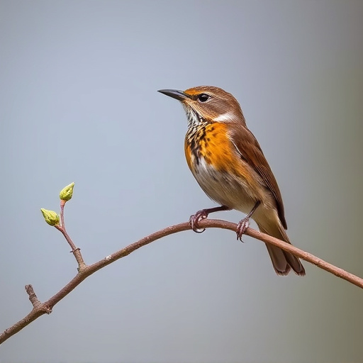 Wild Bird