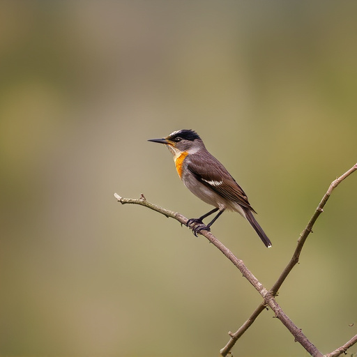 Wild Bird