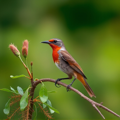 Wild Bird