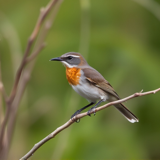 Wild Bird