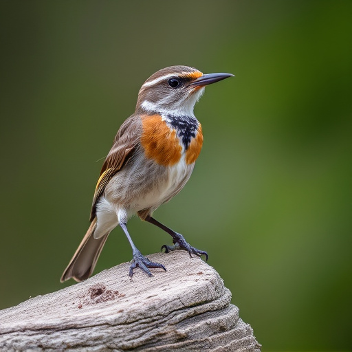 Wild Bird