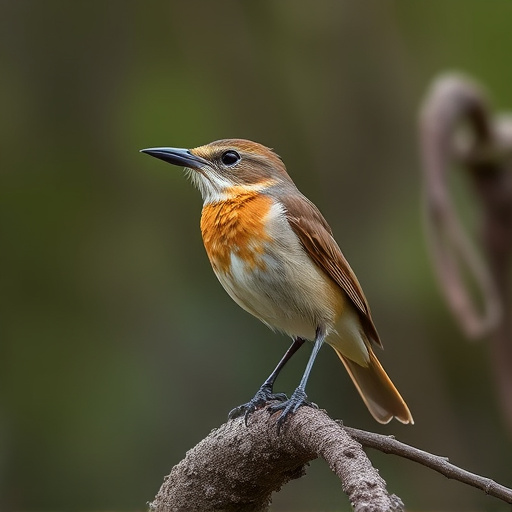 Wild Bird