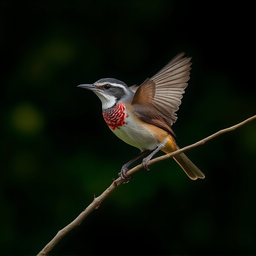Wild Bird