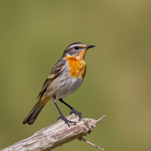 Wild Bird