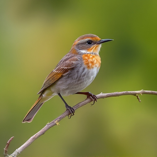 Wild Bird