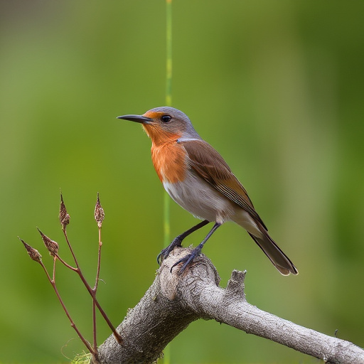 Wild Bird