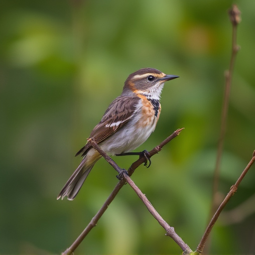 Wild Bird
