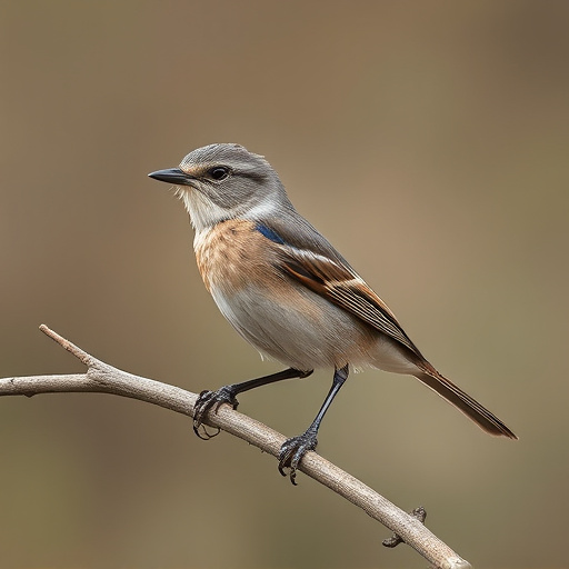 Wild Bird