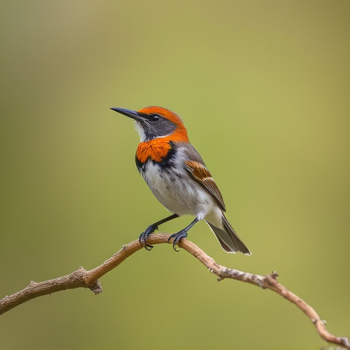 Wild Bird
