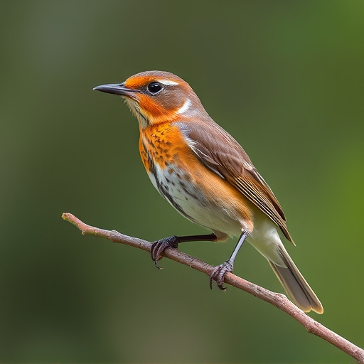 Wild Bird