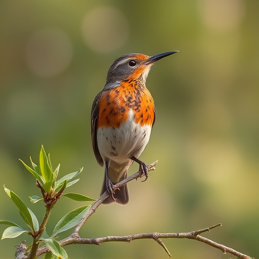 Wild Bird