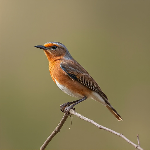 Wild Bird