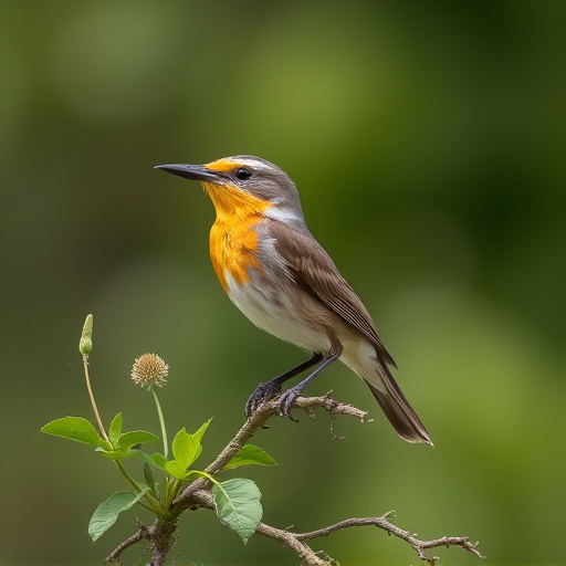 Wild Bird