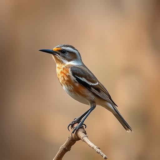 Wild Bird