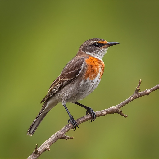 Wild Bird