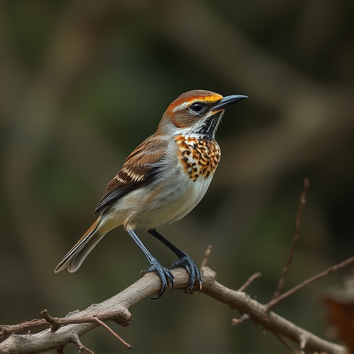 Wild Bird