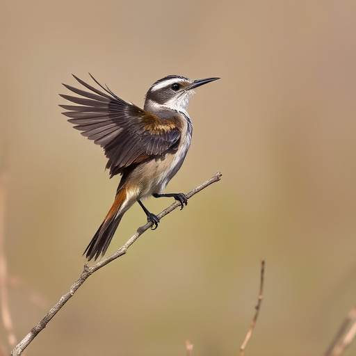 Wild Bird