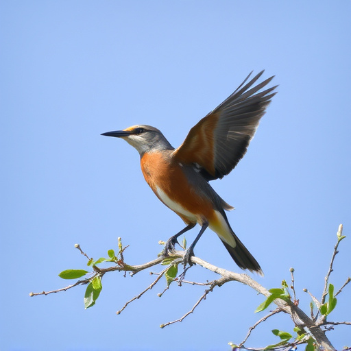 Wild Bird