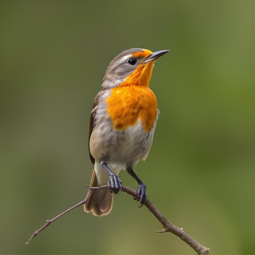 Wild Bird