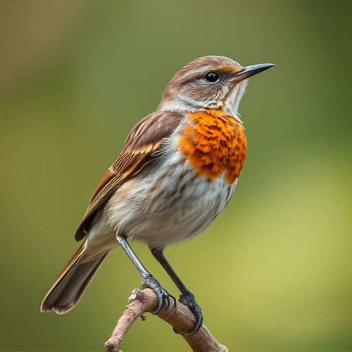 Wild Bird