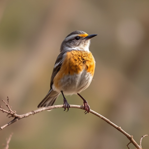 Wild Bird
