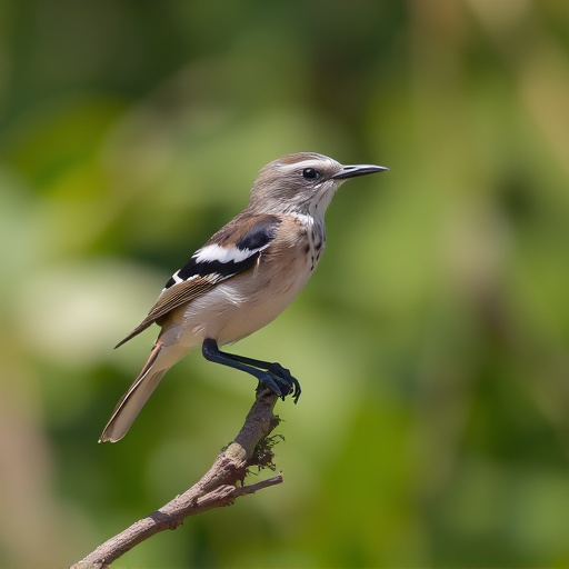 Wild Bird