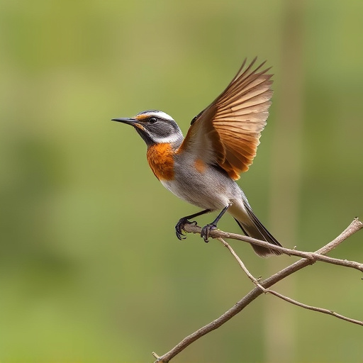 Wild Bird
