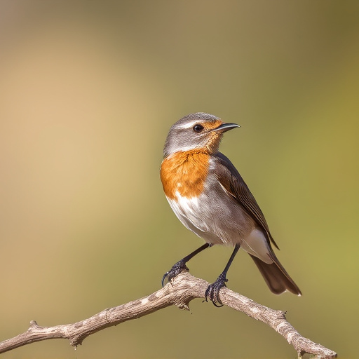 Wild Bird